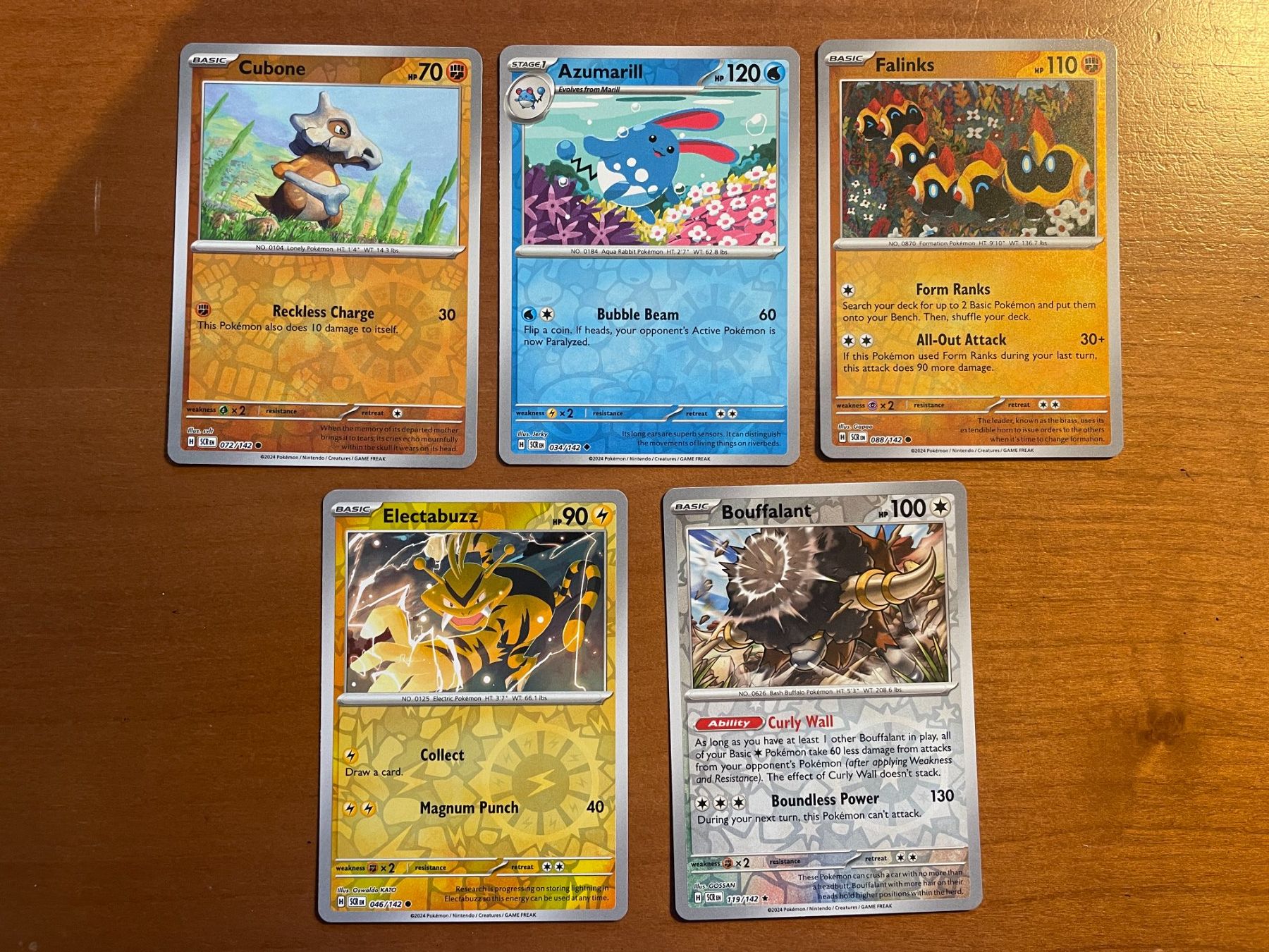 Pokémon Carte collezionabili: Pokemon Karten Set Reverse (Versand gratis) – Nuovo (secondo la descrizione) da Chur venduto da Angerson