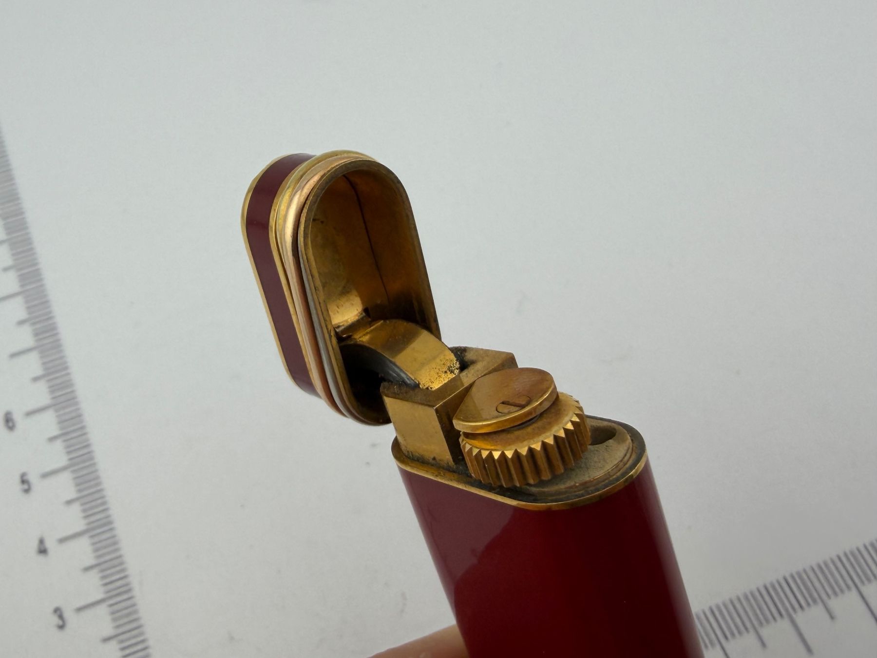 Cartier Feuerzeuge: Vintage CARTIER Feuerzeug – Gebraucht aus Biel/Bienne von MrP_WatchesBiel 7