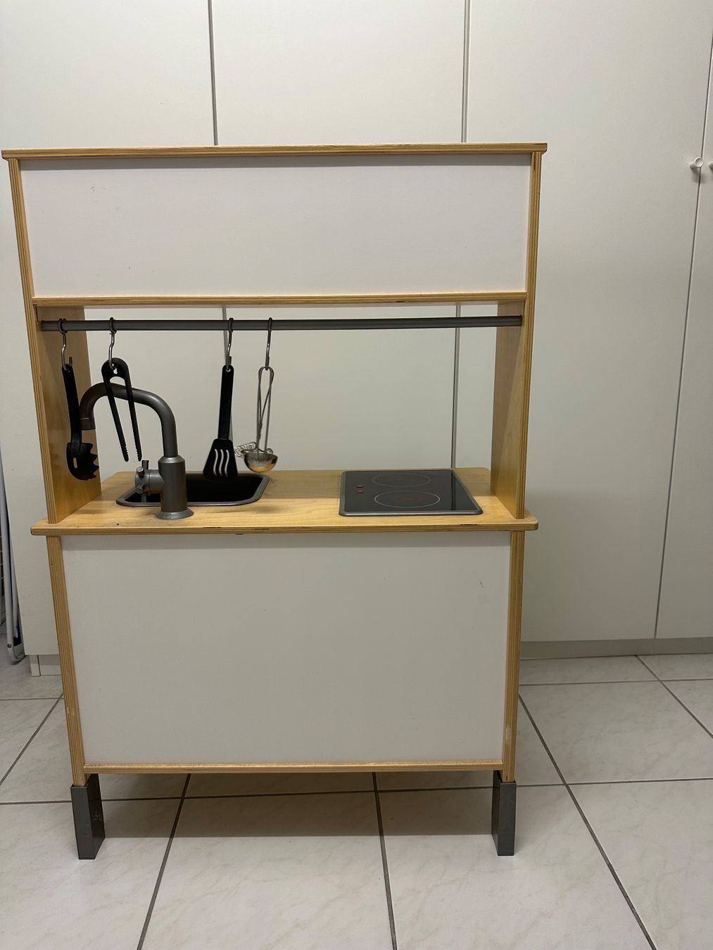 Ikea Giocattoli: Kinderküche aus Holz – Usato da Untersiggenthal venduto da neapel 2