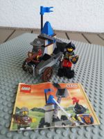 LEGO 4816 Knights' Catapult – komplett inkl. Anleitung