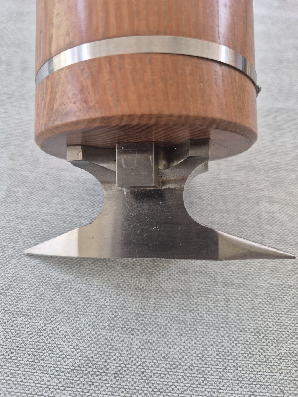 Attrezzi da lavoro: Amboss klein originalgetreu mit Holzsockel – Usato da Hausen AG venduto da roland86190 7