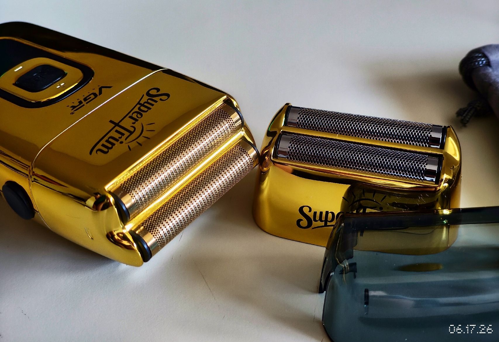 Taglio: Bart und Haarschneider Set / Foil Shaver /Trimmer / Type-C – Nuovo (secondo la descrizione) da Neuhausen am Rheinfall venduto da dmi_5qpt