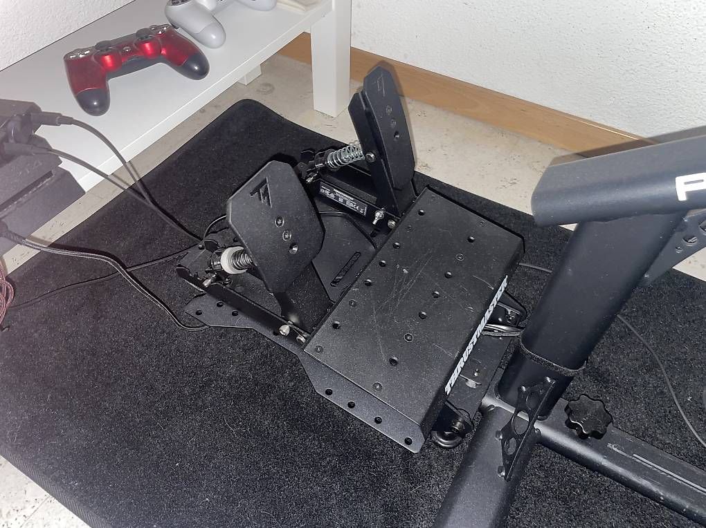 PC: Sim Racing Setup – Usato da Uster venduto da kae_9tkj 3