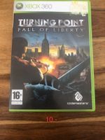 Xbox 360 Turning Point Fall of Liberty