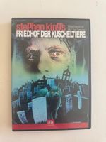 FRIEDHOF DER KUSCHELTIERE. (DVD) KULT FILM