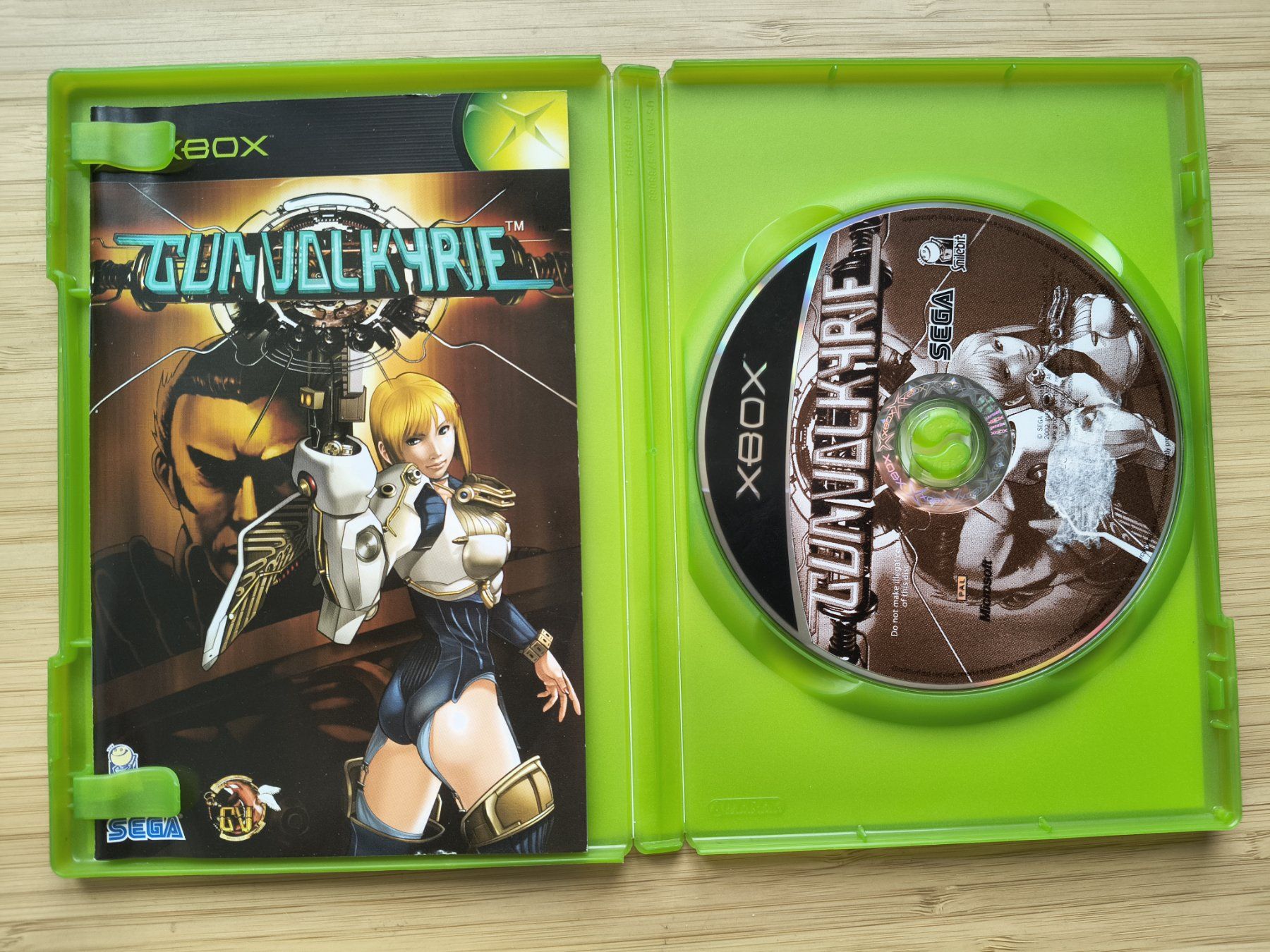 Giochi: Gun Valkyrie (XBox) – Usato da Riedholz venduto da ste_96cd 2