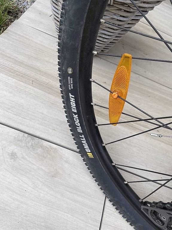 Biciclette: ALLEGRO Invisible Axim03 E-Mountainbike – Usato da Stettlen venduto da alonso14 3