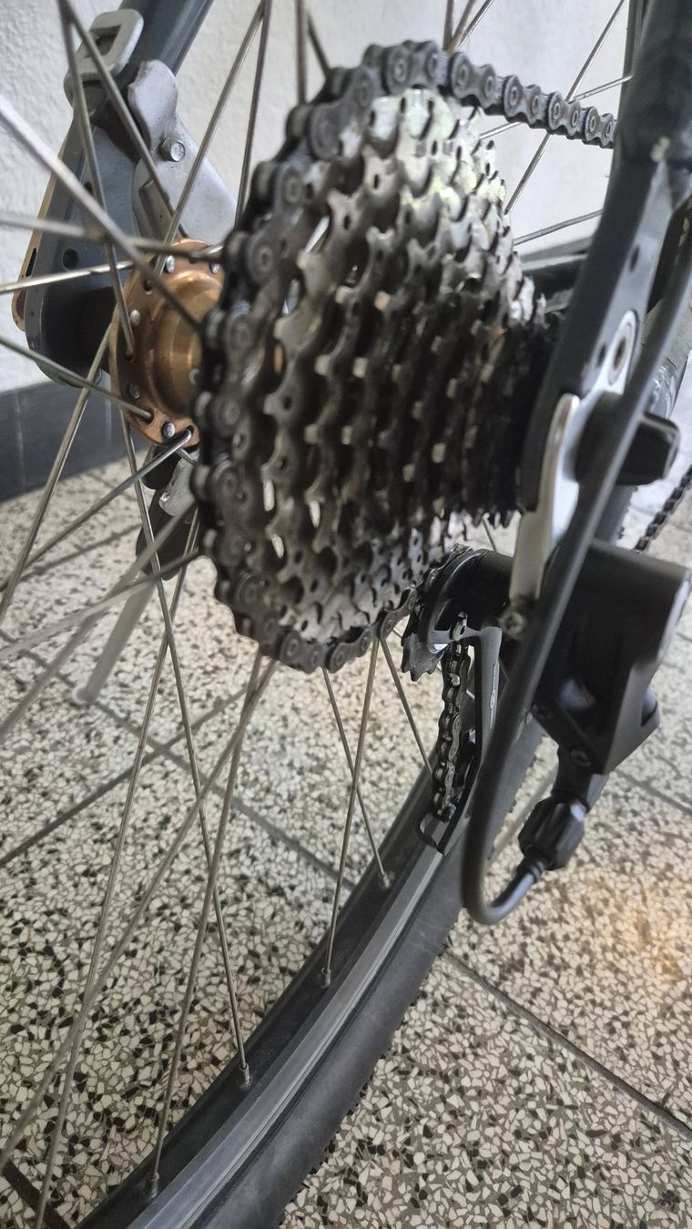 Velos: MTB / VTT California 2 – Gebraucht aus Basel von Cellostoffeli 5