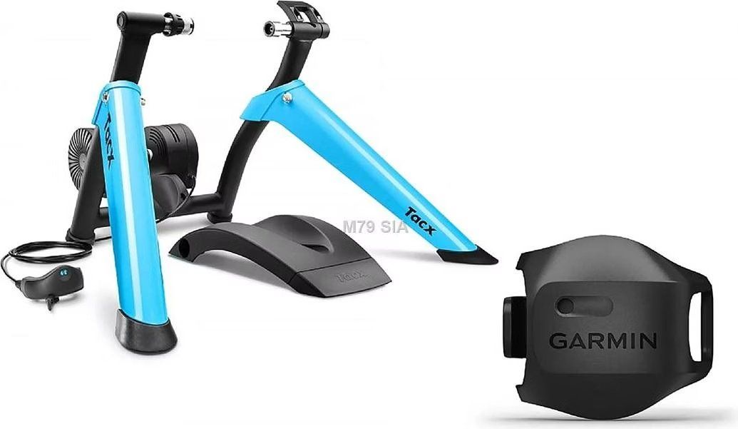Ruote per filare: Neuwertiges Tacx Boost-Bundle – Nuovo e nell'imballaggio originale da Hedingen venduto da s_Kat 4