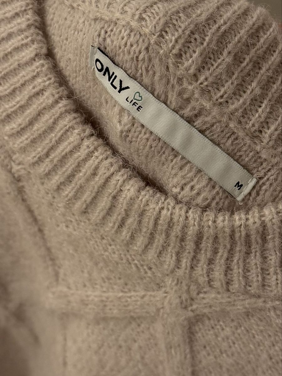 Only Maglioni & Felpe: Only Strickpullover, Grösse M – Nuovo (secondo la descrizione) da Tuggen venduto da jess_gls06 2
