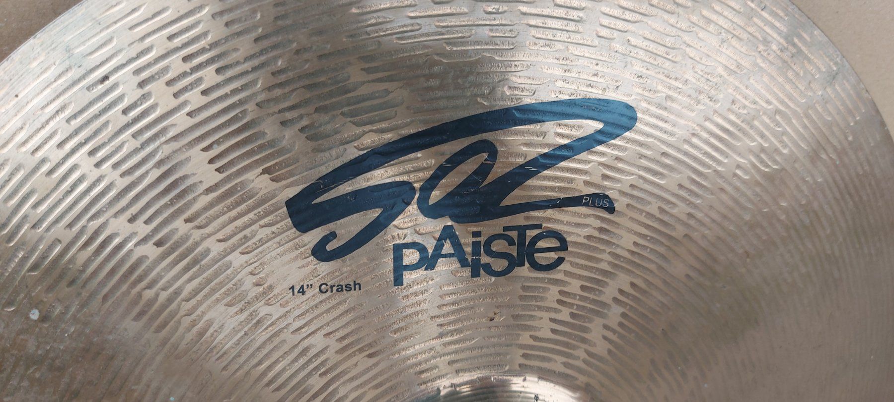 Paiste Strumenti musicali: Paiste 502 Plus Becken Set 20", 14", 14" – Usato da Glattbrugg venduto da Swissmusik 2