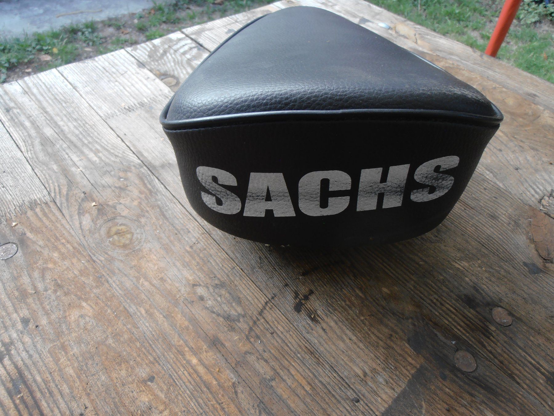 Sachs Parti ricambio per ciclomotori: Sattel – Usato da Müntschemier venduto da galerieacht