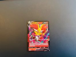 Delphox V 027/196