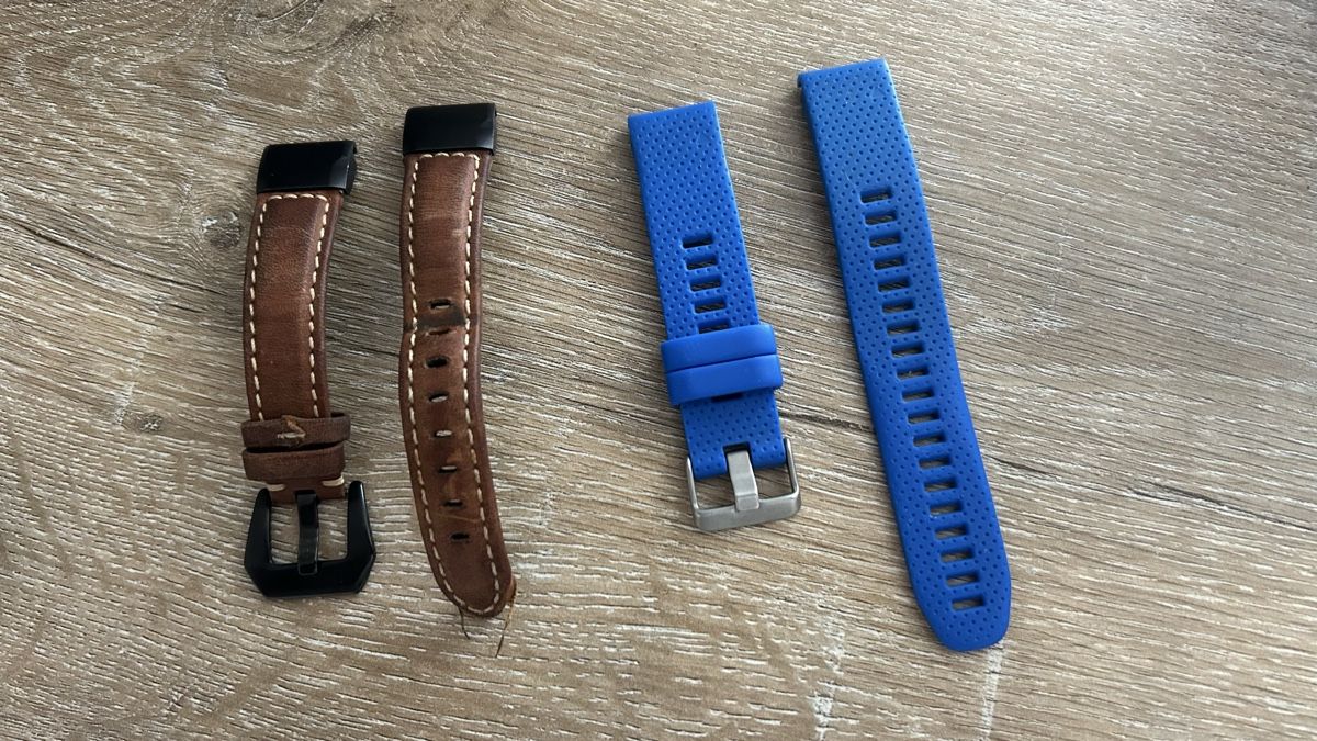 Garmin Smartwatch: Garmin Fenix 6s – Usato da Pfeffikon LU venduto da ckhspm 4