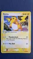 Raichu [R. Holo/Stamped] #51 – Pokémon Holon Phantoms