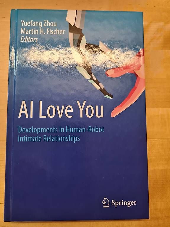 Bücher: AI Love You – Gebraucht aus Kreuzlingen von Rubitsch