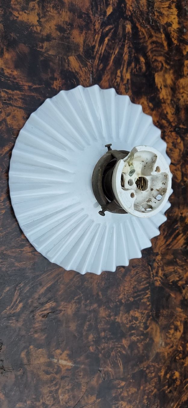 Lampadari & plafoniere: Antike Deckenlampe – Usato da Menzberg venduto da schmeraf 1