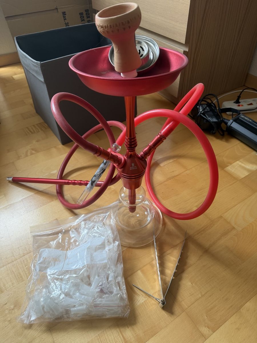 Narghilé: Shisha – Nuovo (secondo la descrizione) da Bottenwil venduto da NadjaP.