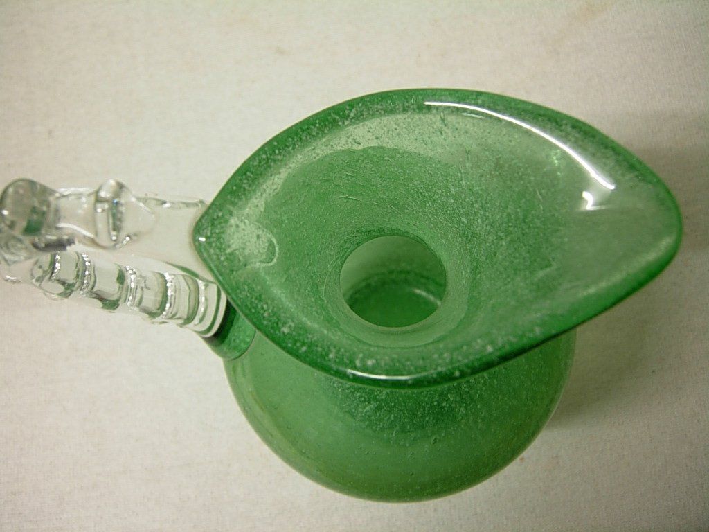 Murano Caraffe: Murano Glaskaraffe,20 Jhdt. – Usato da Luzern venduto da Lucernauno 2