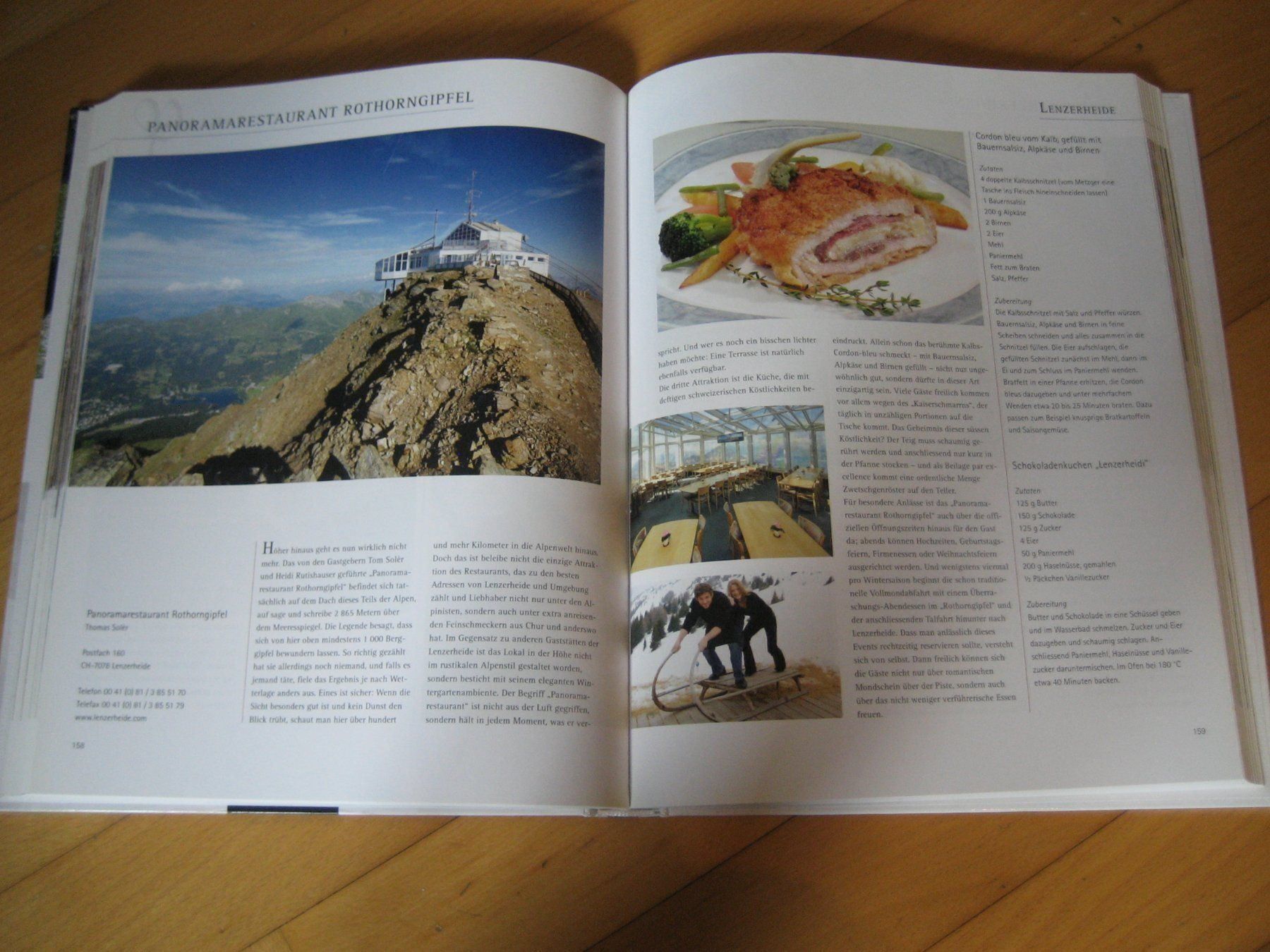 Libri: Kulinarische Entdeckungsreise – Nuovo (secondo la descrizione) da Unterengstringen venduto da Olifant4 1