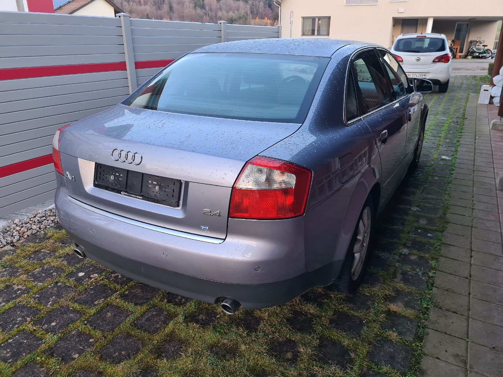 Audi Autos: Audi A4 B6 2.4 Defekt – Defekt aus Baldingen von alb_kwf7 2
