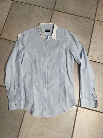 Emporio Armani Hemd Grösse M