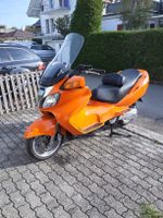 Suzuki burgman 650 jg 2002