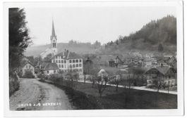 Menznau Teilansicht