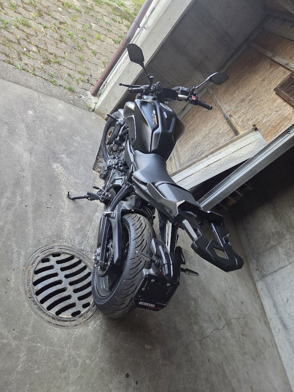Yamaha Strada: Yamaha MT-07 - Top Zustand – Usato da St. Peterzell venduto da pas_sg2d 2