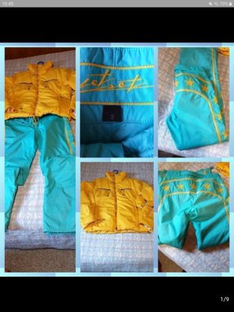Jet Set Skianzug Gr. M