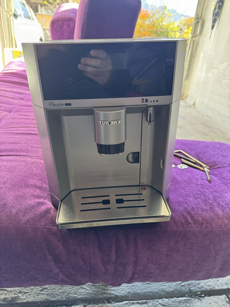 Turmix Macchine per caffè & Macchine per espresso: Turmix Kaffeemaschine – Difettoso da Untervaz venduto da untererw