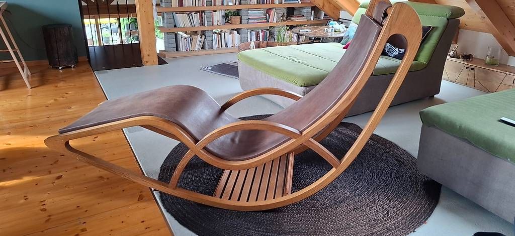 Sedie: Chaise à bascule – Usato da vétroz venduto da enniroc22