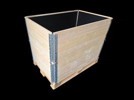 Hochbeet-Set XL 1200 x 800 x 950 mm