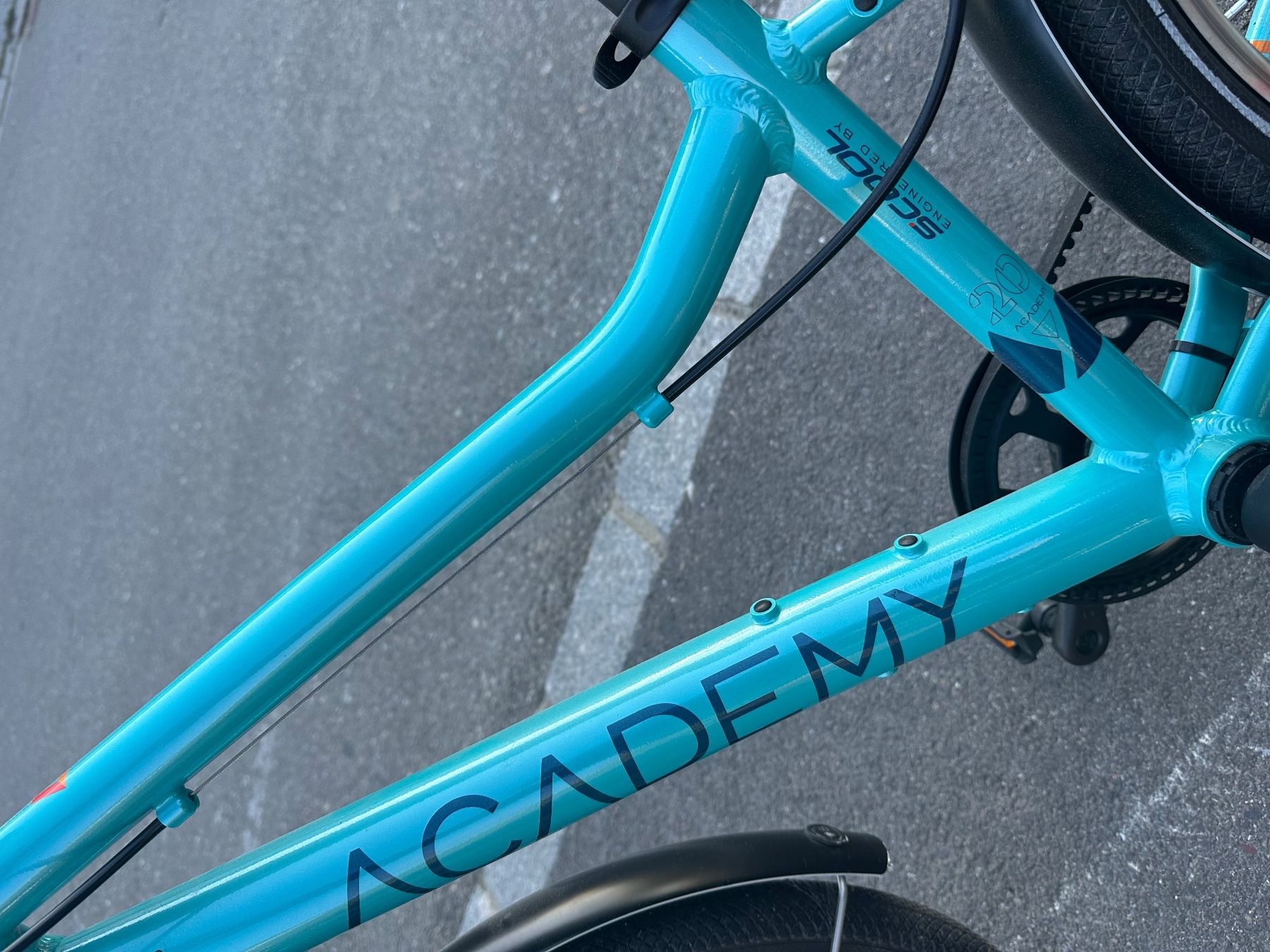 Academy Biciclette: Kindergeld : Academy 4, 20 Zoll – Usato da Uitikon Waldegg venduto da Elysee99 5