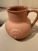 Tonkrug ca. 2 1/2 -3 Liter innen glasiert