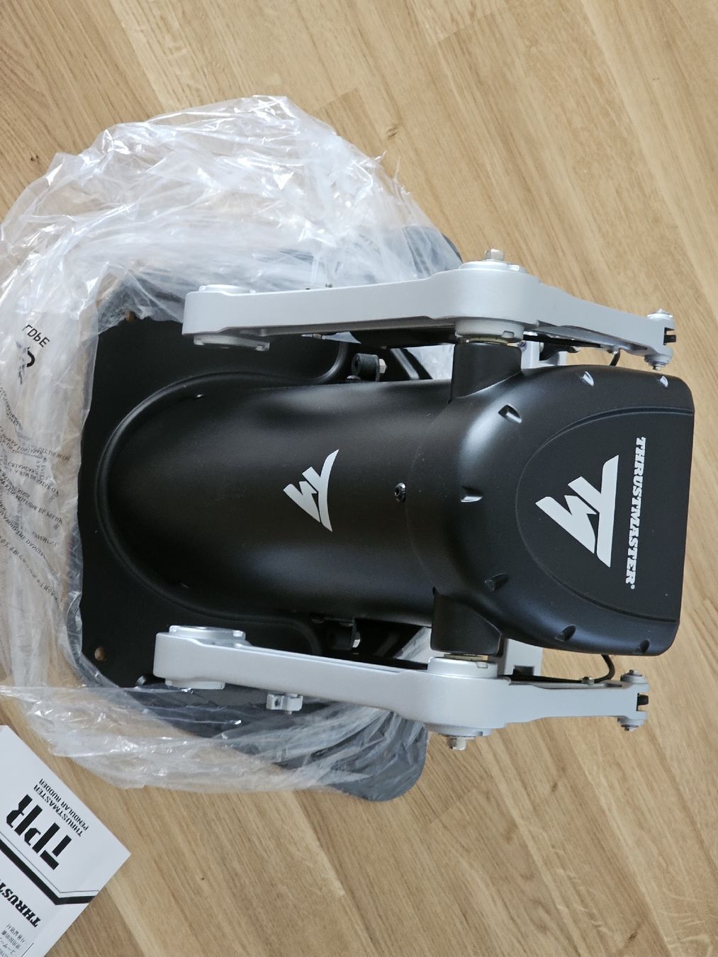 Thrustmaster Controller: Thrustmaster TPR Pendular Rudder - Flight Simulator – Nuovo (secondo la descrizione) da Baden venduto da rob_grh6 5