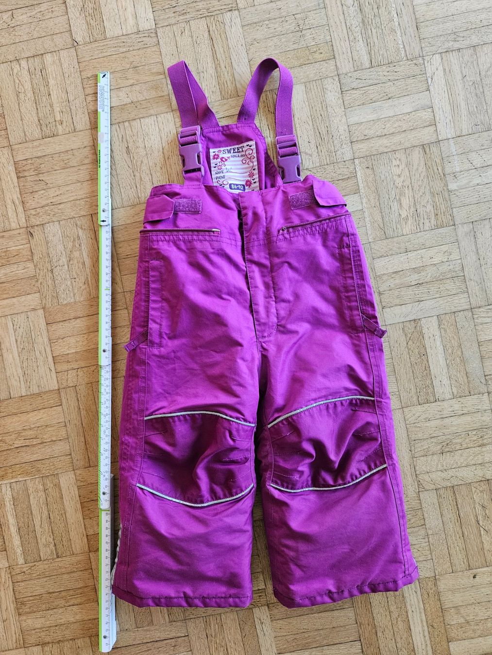 Pantalons: Skihose 86/92 – D'occasion à Liestal par Seraphine87