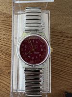 Swatch GK 135, Sammlerstück, Originalverpackung