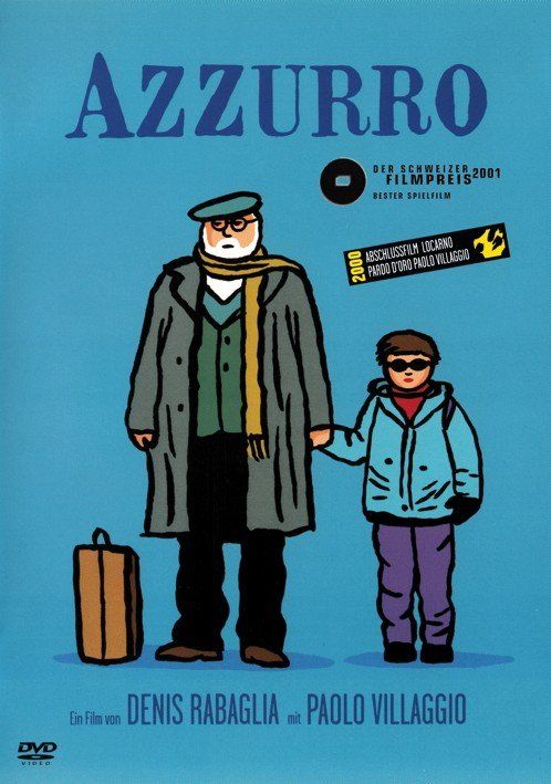 Tutti i DVDs: Azzurro [DVD] – Usato da Bitsch venduto da Melando