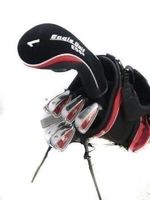 GOLFSET für grosse Damen verlängert +2,5cm (219/222)