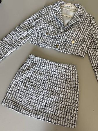 Tweed Set 