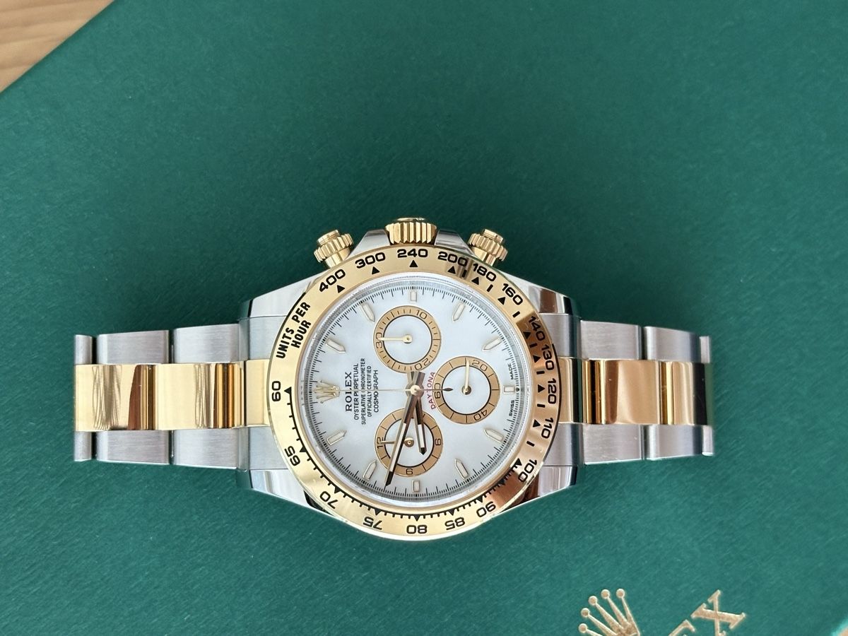 Rolex Orologi: 2025 Rolex Daytona (ref. 126503) – Usato da Jona venduto da Watchquote