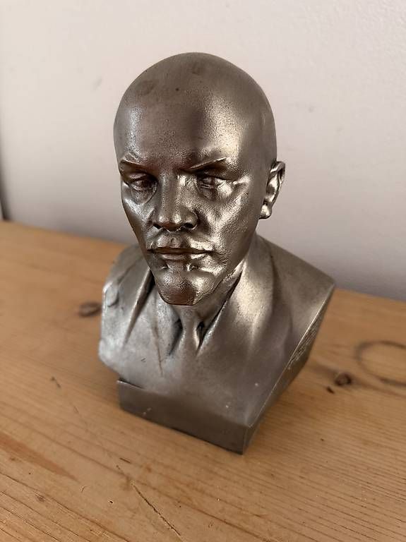 Sculture & Statue: Historische Lenin Büste – Usato da Diepoldsau venduto da obe2012
