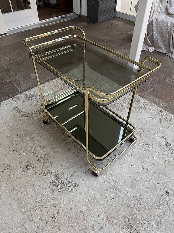 Carrelli di servizio: Servierwagen – Usato da Hagenbuch ZH venduto da PascalSahli 1