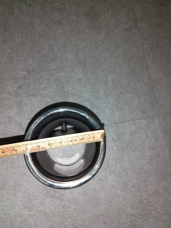 Auspuffanlagen: Auspuffblende – Gebraucht aus Brugg AG von Corail1 2