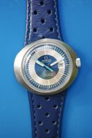Omega Genève Dynamic I Automatic – Vintage 1970 – Bullseye