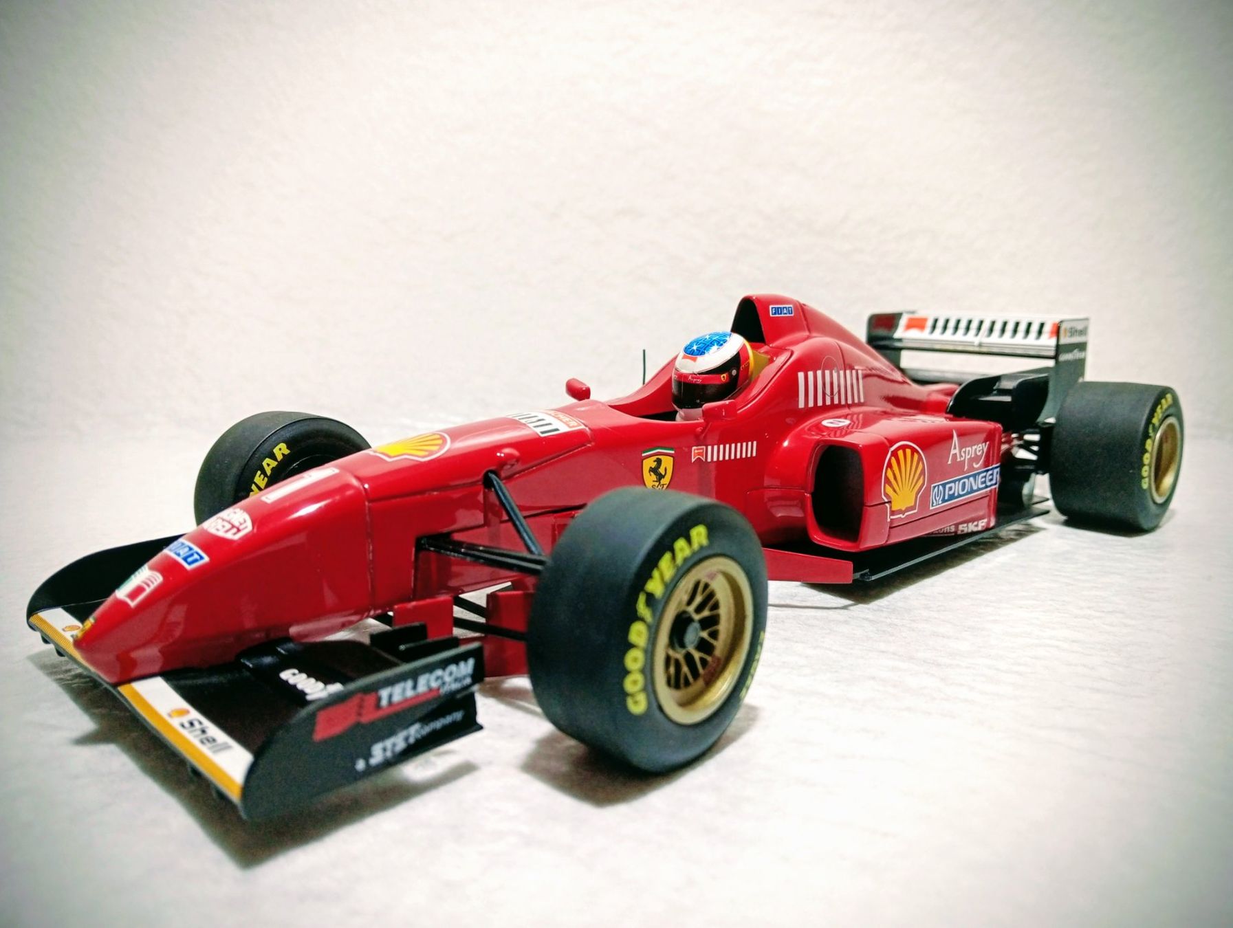 Ferrari Modellini d'auto: Ferrari F310 – Nuovo (secondo la descrizione) da Huttwil venduto da Secondtrain