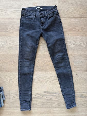 Levi’s Super 710 Skinny Jeans Grösse 28