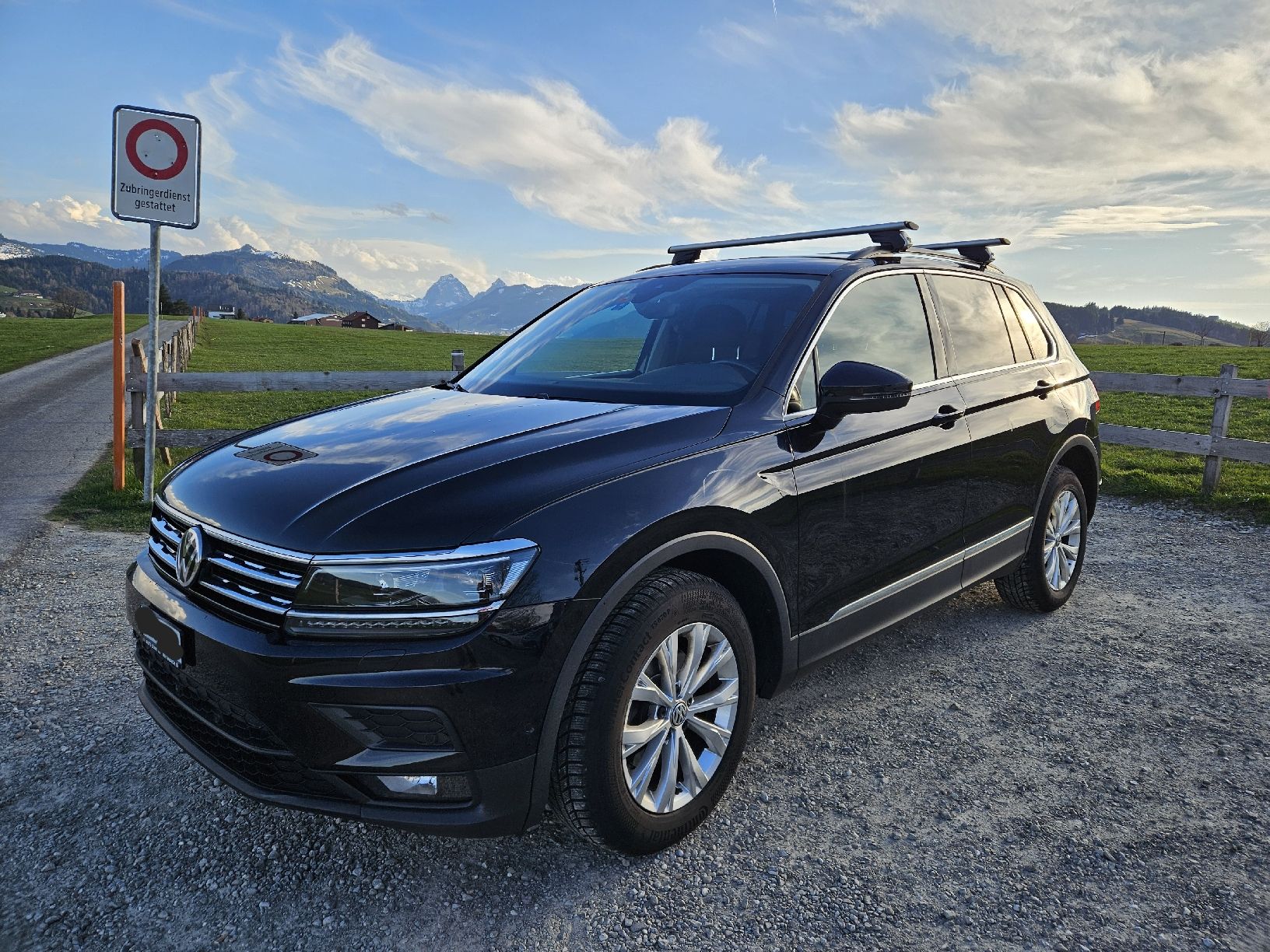 VW Autos: VW Tiguan 2.0 TDI  4M 2019 – Gebraucht aus einsiedeln von TheMullets 7