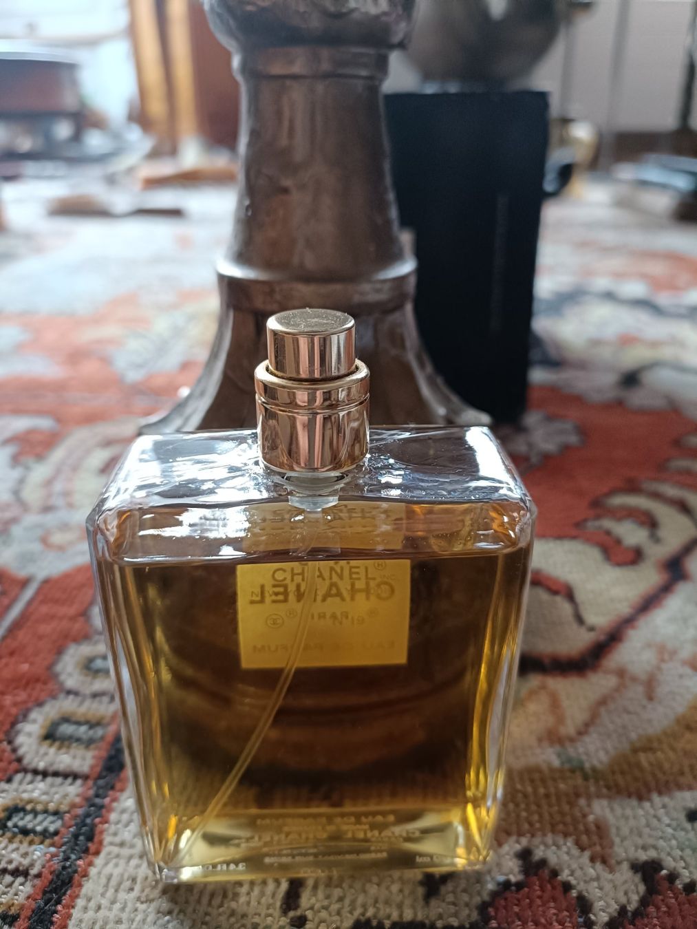 Chanel Profumi & Eau de Toilette: Vintage Chanel EAU DE PARFUM ; No 19 – Usato da Schaffhausen venduto da sim_j822 1